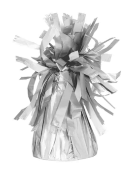 Ballongewicht - Matt - Silber